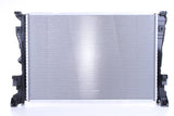 Nissens Radiator - Mercedes A1975000003-NIS