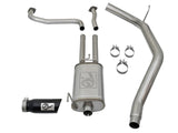 aFe MACHForce XP 2.5in Cat-Back Exhaust System w/ Black Tip Nissan Frontier 17-19 V8-5.6L | 49-46125-B