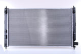 Nissens Radiator - Mitsubishi 1350A050-NIS