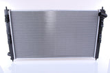 Radiator - Mitsubishi | 1350A050