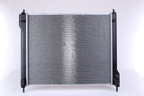 Nissens Radiator - Mercedes 214101KC5A-NIS