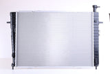 Nissens Radiator - Kia 253102E821-NIS
