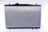 Radiator - Hyundai | 2531020110