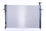 Nissens Radiator - Hyundai 253102E850-NIS