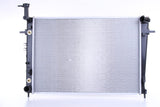 Radiator - Hyundai | 253102E850