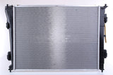 Nissens Radiator - Kia 253103S600-NIS