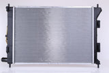 Nissens Radiator - Kia 253103X151-NIS