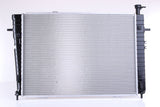 Nissens Radiator - Kia 253102E400-NIS