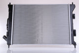 Nissens Radiator - Hyundai 25310A5100-NIS