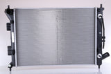 Radiator - Hyundai | 25310A5100