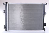 Nissens Radiator - Hyundai 253103M300-NIS