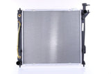 Radiator - Hyundai | 253102B990
