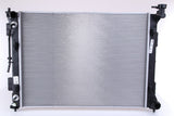 Radiator - Kia | 25310C1100