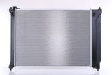 Nissens Radiator - Hyundai 25310C2000-NIS