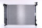 Radiator - Hyundai | 25310C2000