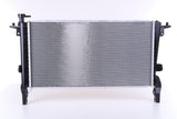 Nissens Radiator - Hyundai 253102M100-NIS