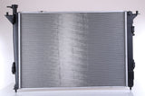 Nissens Radiator - Hyundai 253102W800-NIS