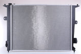 Nissens Radiator - Hyundai 253103N610-NIS