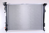 Radiator - Hyundai | 253103K080