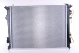 Nissens Radiator - Hyundai 253103K280-NIS