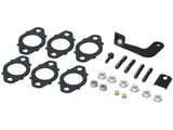 AFE aFe Power BladeRunner Ported Ductile Iron Exhaust Manifold 98.5-02 Dodge Diesel Trucks L6-5.9L (td) 46-40034