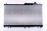 Nissens Radiator - Subaru 67717-NIS