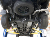 AFE aFe MACHForce XP Cat-Back SS Exhaust w/ Polished Tips 16 Toyota Tacoma V6-3.5L 49-46026-P
