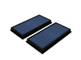AFE aFe MagnumFLOW Air Filters OER P5R A/F P5R Mercedes AMG63 07-11 V8-6.3L (1 pr) 30-10195