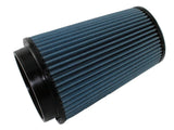 AFE aFe MagnumFLOW Air Filters UCO P5R A/F P5R 5F x 6-1/2B x 4-3/4T x 9H 24-50509
