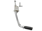 AFE aFe MACHForce XP Cat Back SS Exhausts  Black Tips 05-12 Toyota Tacoma L4-2.7L 49-46031-B
