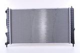 Nissens Radiator - Saab 52466790-NIS