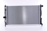 Radiator - Saab | 52466790