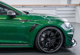 ABT Wheelhouse Ventilation incl. carbon fiber fin for Audi RS5 (B9; MY 2018 - 2019) | 8W608024250
