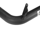 AFE aFe Bladerunner 2.5in Intercooler Hot Side Tubes, 13-14 Ford Focus ST 2.0L (t) *Black* 46-20188-B