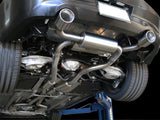 aFe Takeda 2-1/2in 304SS Cat-Back Exhaust Infiniti G37 08-13/Q60 14-15 V6-3.7 w/ Polished Tips | 49-36103-P