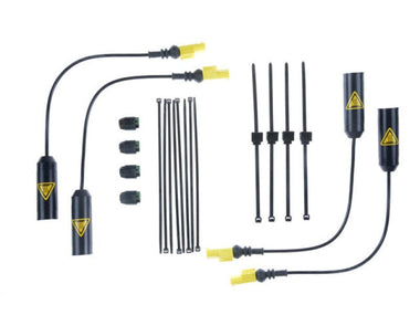 KW Electronic Damping Cancellation Kit for BMW / F2x / F3x w/ Elec. Dampening | 68510301