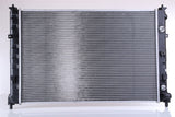 Nissens Radiator - Mazda AJ5115200B-NIS
