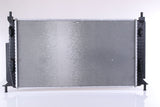 Nissens Radiator - Mazda Z6681520Y-NIS