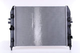 Nissens Radiator - Mazda LFG715200G-NIS