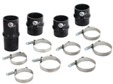 AFE aFe BladeRunner Intercooler Couplings & Clamps Kit Replacement 03-07 Dodge Diesel Trucks L6-5.9L(td) 46-20010
