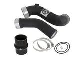 AFE aFe BladeRunner 3in Intercooler Tube Cold Side 12-15 BMW 335i (F30) L6 3.0L (t) N55 (M/T) 46-20237-B