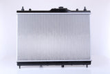 Nissens Radiator - Nissan 21410EW000-NIS