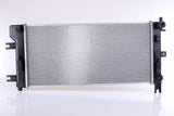 Nissens Radiator - Nissan 214103NF0A-NIS