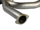 AFE aFe MACHForce XP 3in Hi-Tuck 304 SS Cat Back Exhaust 2010-2017 Nissan Patrol (Y62) V-5.6L (400 hp) 49-36120