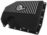 AFE aFe 05-19 VW 1.8L/2.0L w/ Oil Sensor Engine Oil Pan Raw POWER Street Series w/ Machined Fins