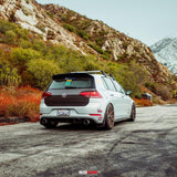 Seibon 15-19 Volkswagen Golf/GTI/Golf R OEM-Style Carbon Fiber Trunk Lid