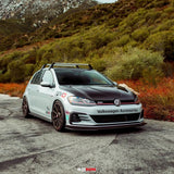 Seibon Seibon  Volkswagen Golf MK7 TM-Style Carbon Fiber Hood HD12VWG7-TM