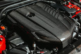 Seibon Seibon  Toyota Supra (A90) Carbon Fiber Engine Cover EC20TYSUP