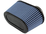 AFE aFe MagnumFLOW Pro 5R Universal Air Filter (3.30F x 11x6)B x (9-1/2 x 4-1/2)T x 6H 24-90085