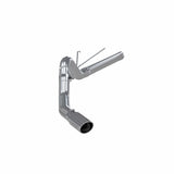 MBRP 10-12 Dodge/Chrysler 2500/3500 Cummins 6.7L Filter Back Single Side Exit Alum Exhaust | S6130AL